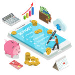 Budget illustration.