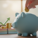 Sparande från noll.