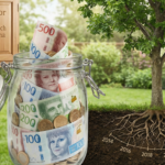 Tålamod och regelbundna steg skapar goda sparvanor