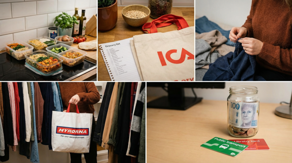 Budgettips som faktiskt fungerar i verkligheten.