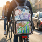 Cykel till jobbet – hur mycket pengar sparar du?