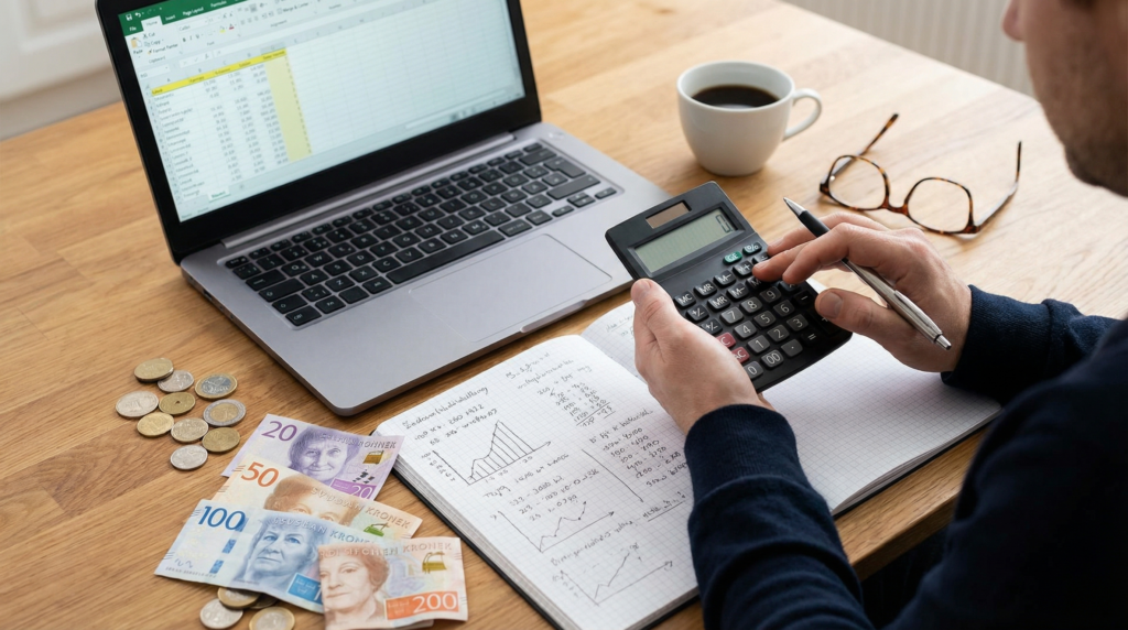 Effektiv ränta – så räknar du själv.