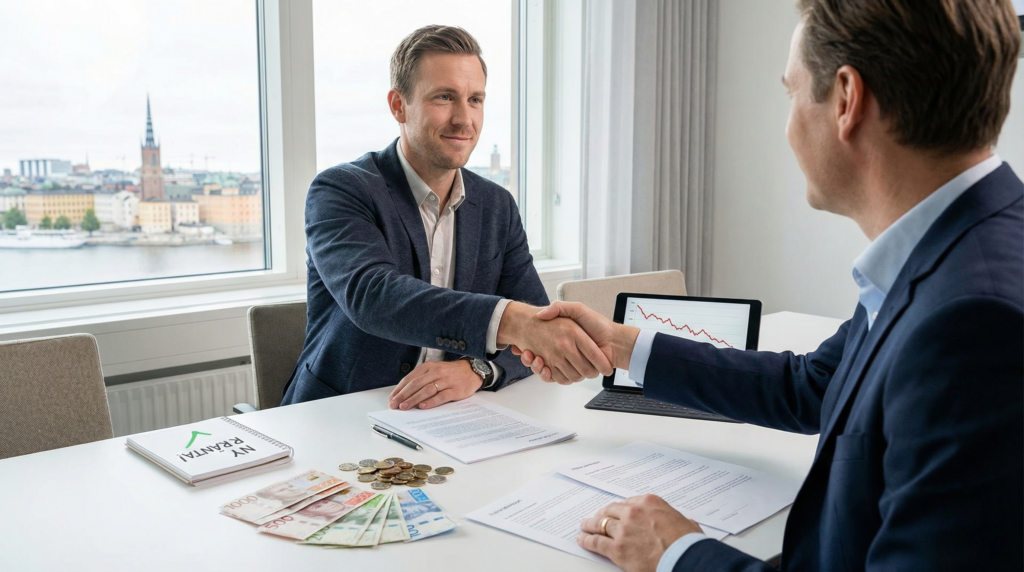 Så förhandlar du ner räntan på dina lån – steg för steg