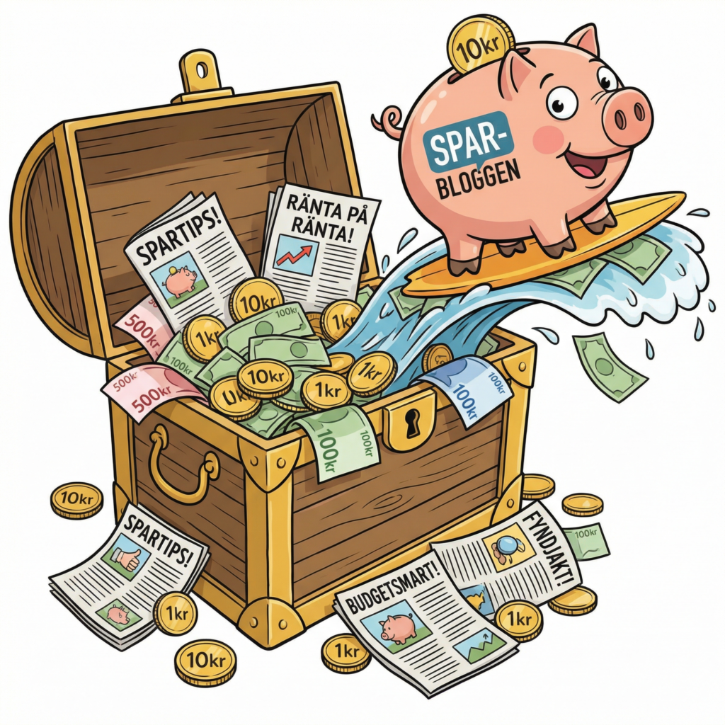 Spara pengar - Senaste artiklarna