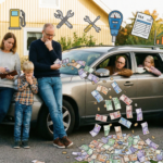 Vad kostar egentligen en bil per år?