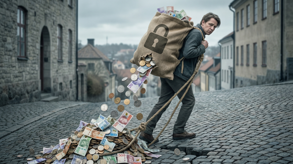 Vad ränta egentligen kostar – mer än du tror