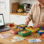 Matlådor för nybörjare – spara pengar utan stress