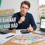 Köpa bostad - så här räknar du om du har råd