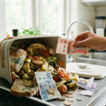 Hur mycket pengar matsvinn faktiskt kostar.