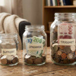 Bästa buffertsparande strategier – så bygger du ekonomisk trygghet steg för steg