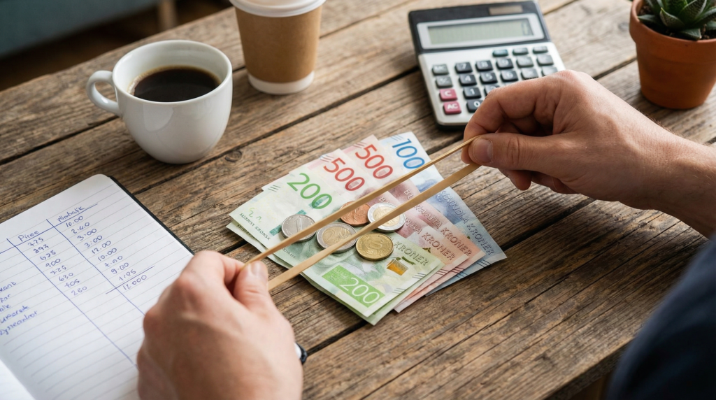 Flexibel budget – så fungerar den i praktiken