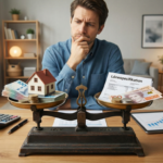 Hur stort bolån är rimligt i förhållande till inkomsten?