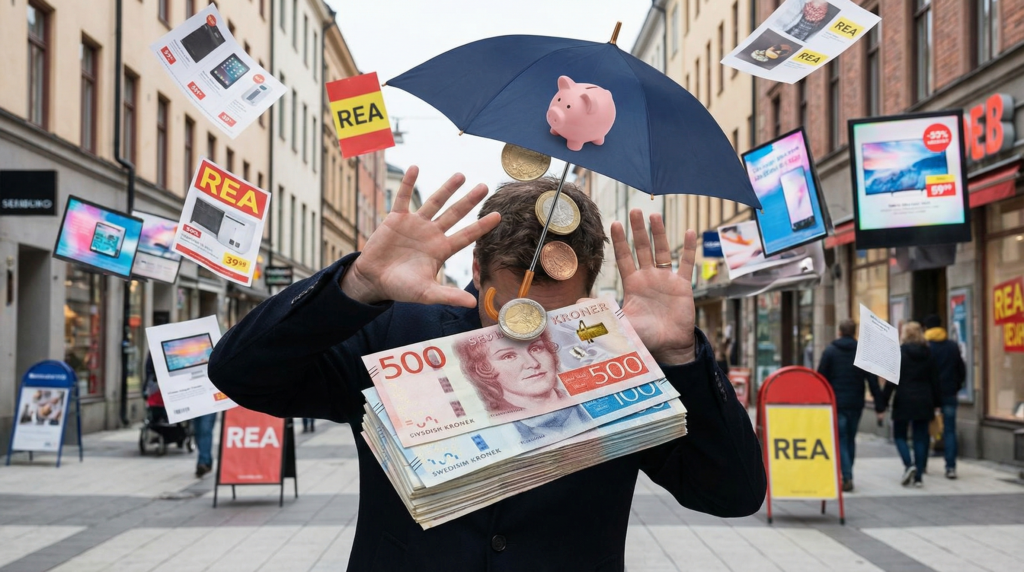 Reklamtrött? Så skyddar du din ekonomi i en köpdriven vardag