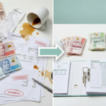 Så gick jag från kaos till kontroll över ekonomin