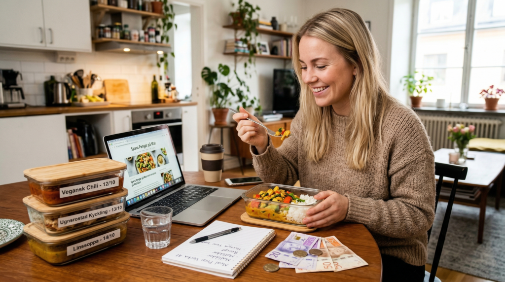 Ät billigt utan att laga mat varje dag – smarta tips som sparar pengar