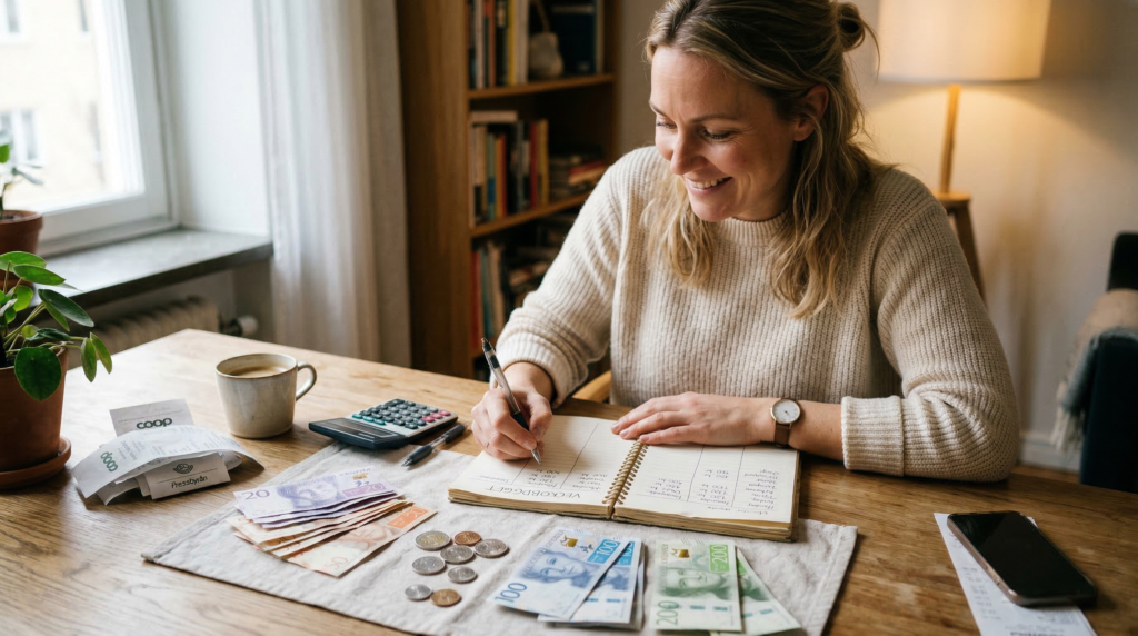 Veckobudget – ett underskattat verktyg