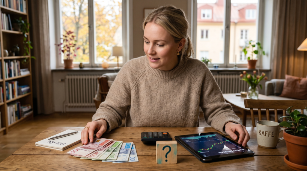 Amortera eller investera – vad är smartast?